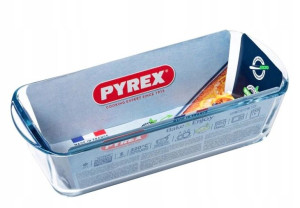 Keksówka szklana żaroodporna PYREX do chleba 31 cm