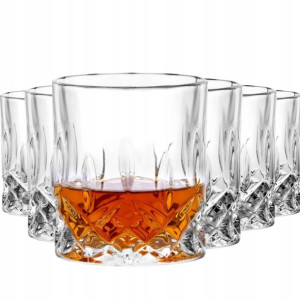 Szklanki Bohemia Classico 300 ml 6 sztuk