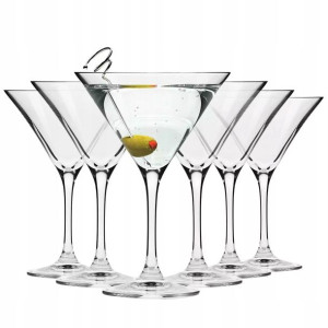 Kieliszki do martini Krosno Elite 150ml 6 szt.