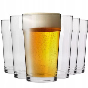 Kufle do piwa Krosno 500 ml 6 szt.