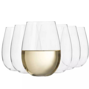 Szklanki do wina białego Krosno Harmony 500 ml