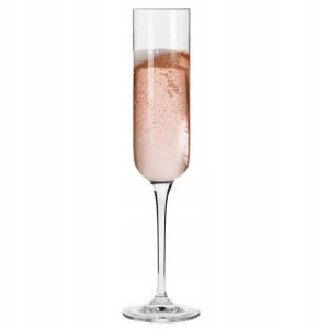 Kieliszki do szampana Krosno Glamour 170ml 6 szt.