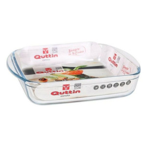 Półmisek Kuchenny Quttin 63081 1,6 L (25 x 21,9 x 5 cm)
