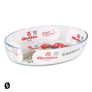 Półmisek Kuchenny Quttin Szkło