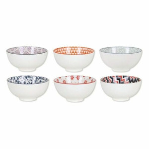 Zlewnia La Mediterránea Hiromi Porcelana (ø 15,5 x 7,7 cm)