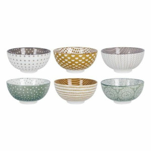 Zlewnia La Mediterránea Mei Porcelana (ø 15,5 x 7,7 cm)