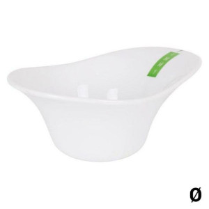 Miska Yummy Biały Porcelana