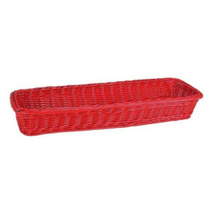 Taca Czerwony (53 x 16,2 x 6,5 cm)