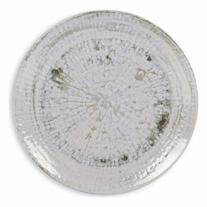 Talerz deserowy La Mediterránea Idris Monaco Jasność Porcelana (Ø 20 cm)