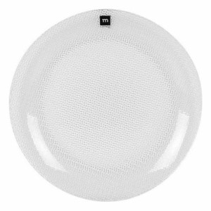 Plochá doska La Mediterránea Tuana Szkło (Ø 33 cm) (ø 33 cm)