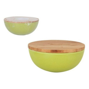 Zlewnia Legno Percutti (ø 13,8 x 6,7 cm)