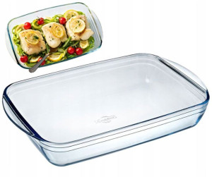Naczynie ŻAROODPORNE do piekarnika LASAGENE 35x22