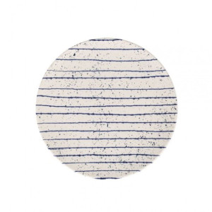 Plochá doska La Mediterránea Arago Monaco (ø 26 x 2 cm)