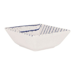 Miska La Mediterránea Arago Porcelana (13 x 13 x 5 cm)