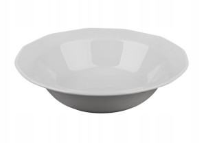 Salaterka talerz głęboki duży LUBIANA Merkury 21cm