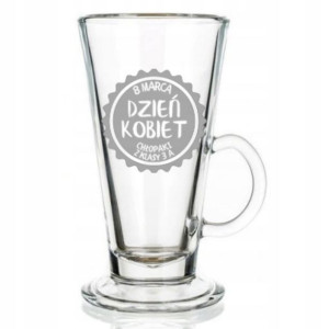 Prezent na DZIEŃ KOBIET dla nauczycielki GRAWER