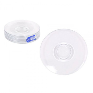 Zestaw naczyń Duralex Caprice (14 x 1,5 cm) (6 pcs)