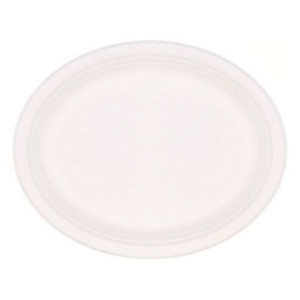 Set Viejo Valle Tacka do przekąsek Biały (50 pcs)