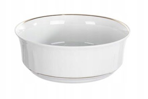 Salaterka cylindryczna 17cm Chodzież Kamelia B014