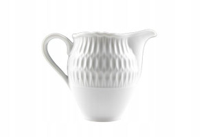 Mlecznik dzbanek porcelanowy 400 ml OUTLET Ćmielów