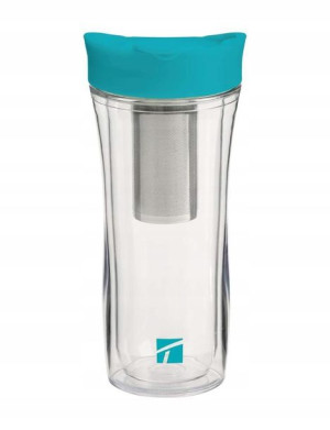 Kubek z zaparzaczem termiczny Banquet Fuel 415ml