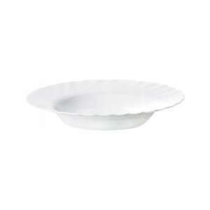 Talerz obiadowy głęboki 22 cm | LUMINARС Trianon