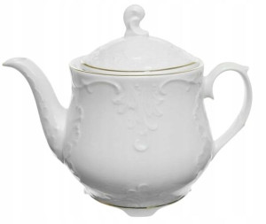 Czajnik 1100 ml ze złota linia Rococo