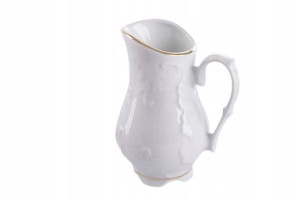 Dzbanek 300 ml ze złota linia Rococo