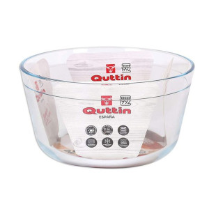 Blacha do piekarnika Quttin Souffle Szkło (21,5 cm)