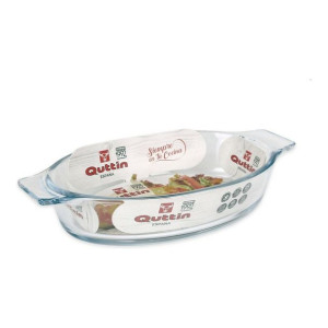 Półmisek Kuchenny Quttin Owal (400 cc) (20 x 11,5 cm)