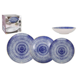 Riad Espiral Porcelana 12 Części