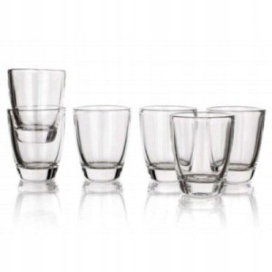 Kieliszki Do Wódki Nalewek Shotów Grube Dno 6sztuk