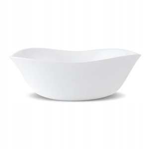 Salaterka biała Bormioli Rocco Parma 12 cm