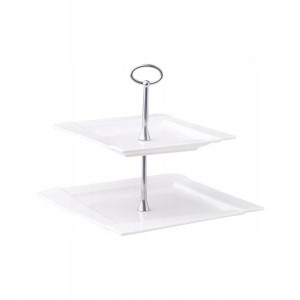 Patera Ambition Kubiko 2 poziomy 25x25cm