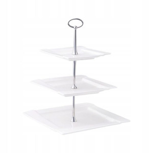 Patera Ambition Kubiko 3 poziomy 25x25cm