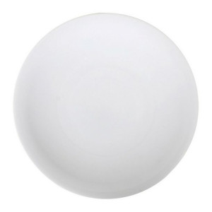 Plochá doska La Mediterránea Marina Porcelana Biały (Ø 25 cm)