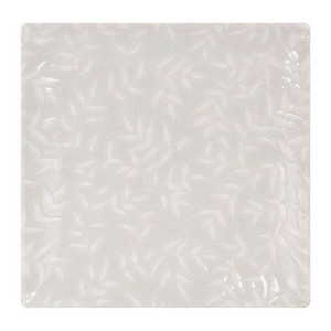 Talerz deserowy La Mediterránea Viena Porcelana Jasność (18 x 18 x 2 cm)