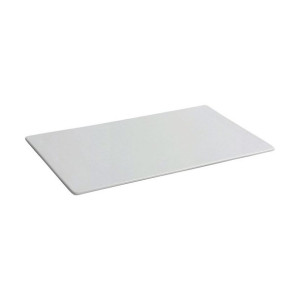 Taca Biały (26,5 x 16,2 x 1,3 cm)