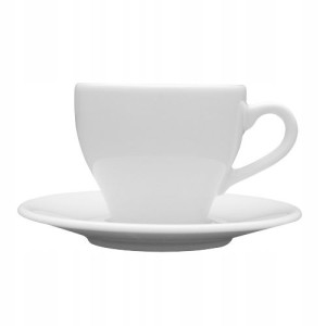 LUBIANA PAULA filiżanka ze spodkiem espresso 0,7