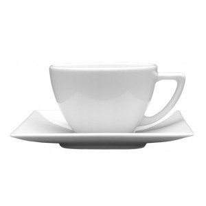 Filiżanka ze spodkiem LUBIANA CLASSIC 200ml/14cm