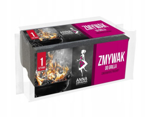 Zmywak ANNA ZARADNA do grilla