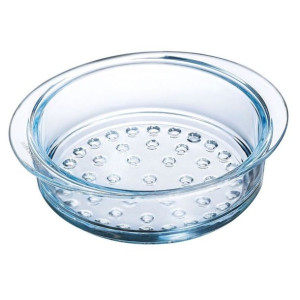 Naczynie do Piekarnika Pyrex Steam&Care Przezroczysty Szkło