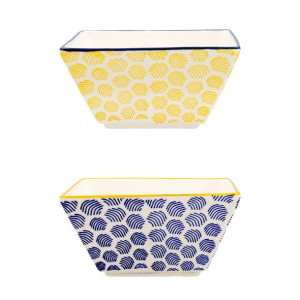 Miska Quid Pippa Ceramika Wielokolorowy (14 cm) (Pack 6x)