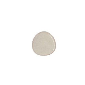 Plochá doska Bidasoa Ikonic Ceramika Biały (11 x 11 cm) (Pack 12x)