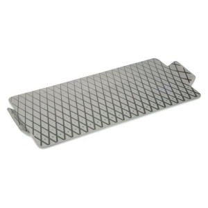 Taca Versa Diamond Porcelana (16,3 x 2,5 x 36,5 cm)