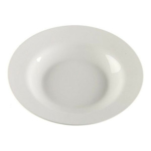 Talerz głęboki Versa Porcelana (22,3 x 22,3 cm)