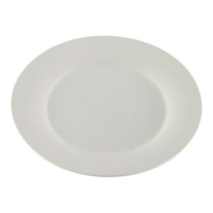 Talerz deserowy Versa Porcelana (19 x 19 cm)