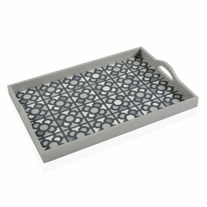 Taca Versa Urbana Drewno MDF (30 x 5 x 45 cm)