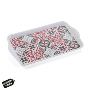 Tacka do przekąsek Versa Plastikowy (28,5 x 3,5 x 45,5 cm)