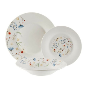 Naczynia Versa Lili Porcelana (18 Części)